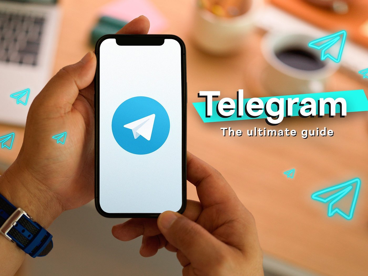 How the health and fitness industry can use Telegram to attract more members