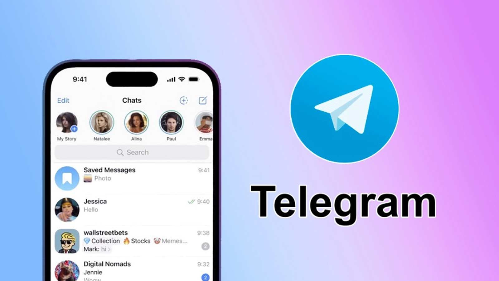 How to Add Friends on Telegram