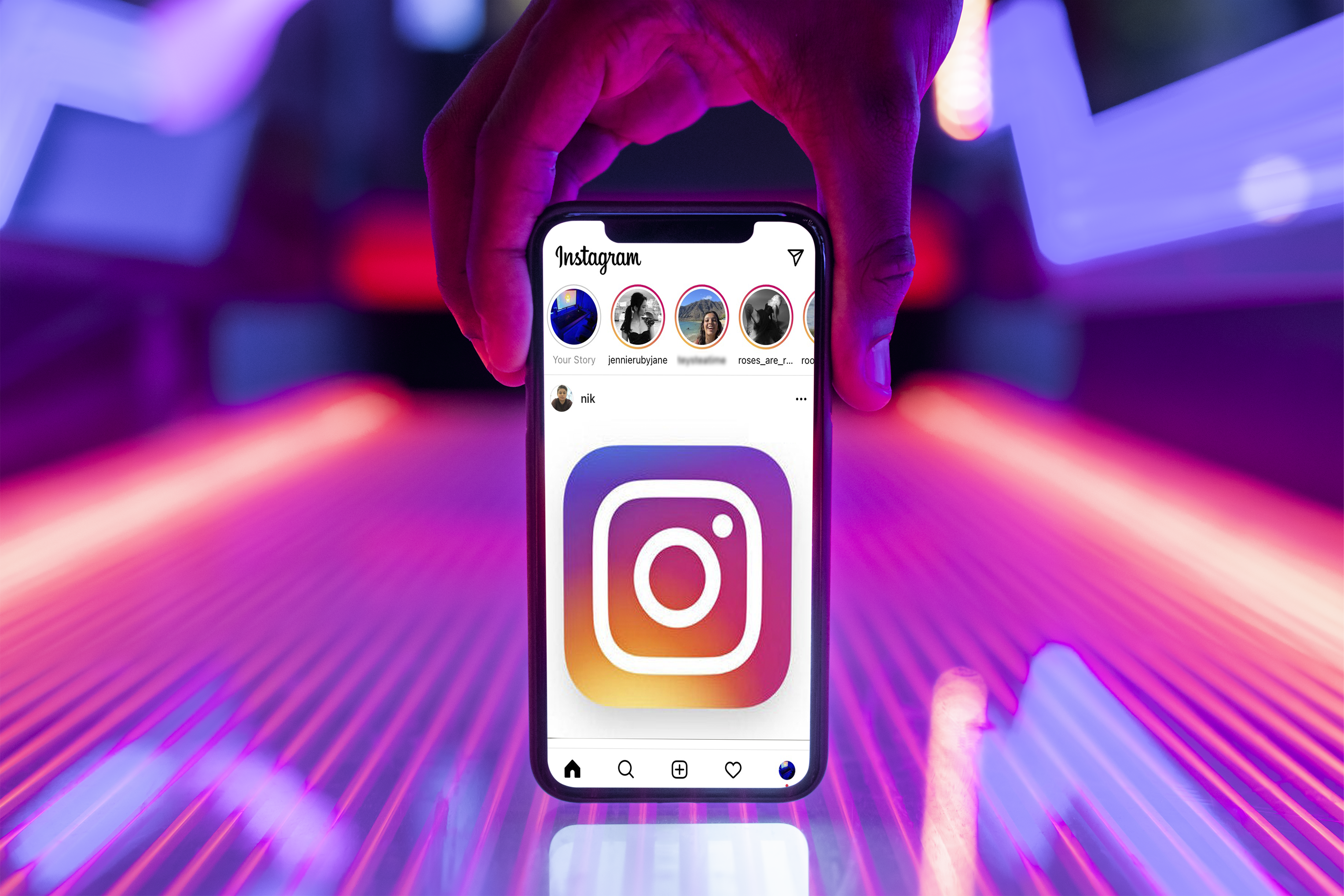What is Instagram number screening - Testing, screening, and filtering